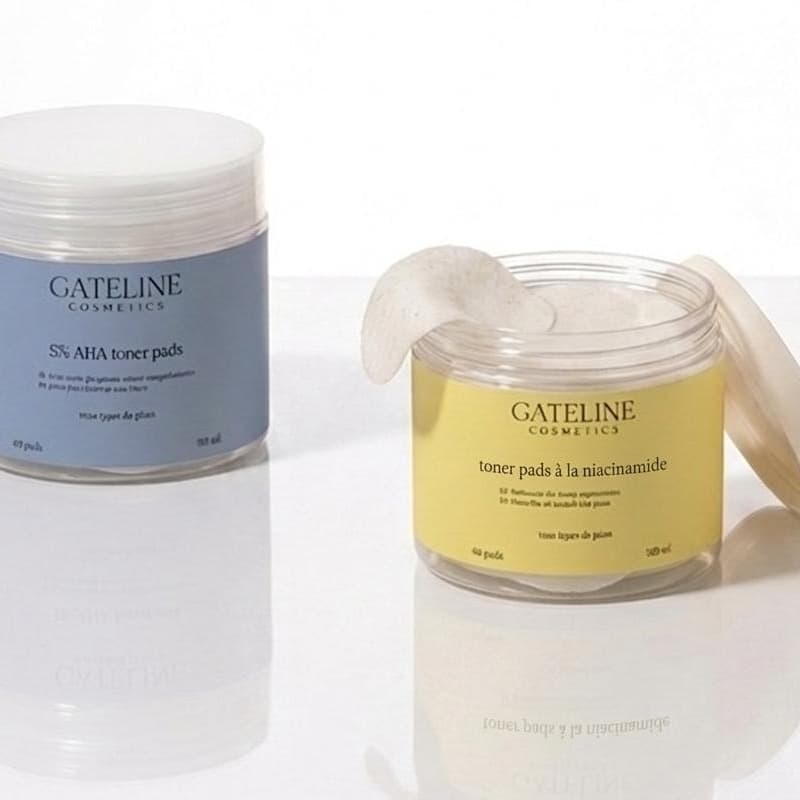 Pack Duo Toner Pads